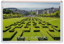 Lisbon - Portugal - Jumbo Fridge Magnet Souvenir Gift Present J5