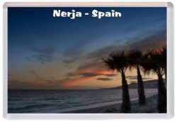 Nerja - Costa del Sol - Spain - Jumbo Fridge Magnet Souvenir Gift Present C2Nerja - Costa del Sol - Spain - Jumbo Fridge Magnet Souvenir Gift Present C2