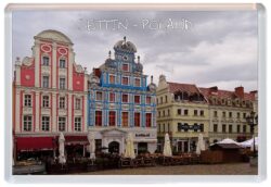 Settin - Poland - Jumbo Fridge Magnet Souvenir Gift Present J1