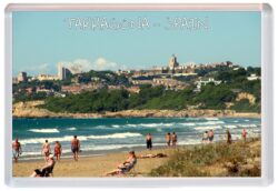 Tarragona - Spain - Jumbo Fridge Magnet Souvenir Gift Present J1