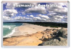 Tasmania - Australia - Jumbo Fridge Magnet Souvenir Gift Present G3