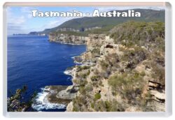 Tasmania - Australia - Jumbo Fridge Magnet Souvenir Gift Present G4