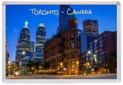 Toronto - Canada - Jumbo Fridge Magnet Souvenir Gift Present Q1