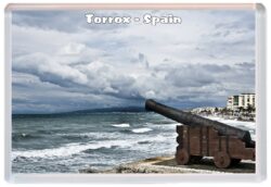 Torrox - Spain - Jumbo Fridge Magnet Souvenir Gift Present A1