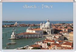 Venice - Italy - Jumbo Fridge Magnet Souvenir Gift Present L7