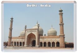 Delhi - India - Jumbo Fridge Magnet Souvenir Gift Present S2
