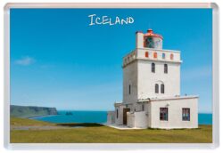 Iceland - Jumbo Fridge Magnet Souvenir Gift Present N5
