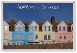 Aldeburgh - Suffolk - Jumbo Fridge Magnet Souvenir Gift Present S1