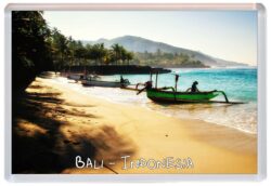 Bali - Indonesia - Jumbo Fridge Magnet Souvenir Gift Present S1