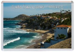 Cabo San Lucas - Mexico - Jumbo Fridge Magnet Souvenir Gift Present S1