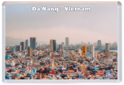 Da Nang - Vietnam - Jumbo Fridge Magnet Souvenir Gift Present T3