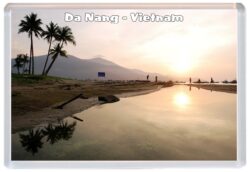 Da Nang - Vietnam - Jumbo Fridge Magnet Souvenir Gift Present T4