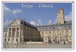 Dijon - France - Jumbo Fridge Magnet Souvenir Gift Present S1