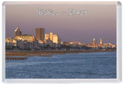 Jeselo - Italy - Jumbo Fridge Magnet Souvenir Gift Present S1