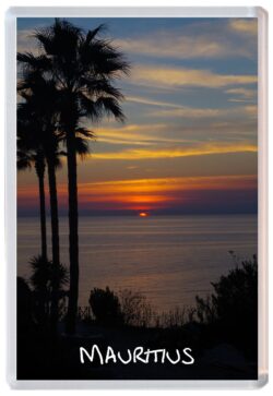 Mauritius - Africa - Jumbo Fridge Magnet Souvenir Present Gift S5