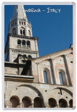 Modena - Italy - Jumbo Fridge Magnet Souvenir Gift Present S1