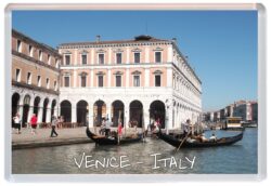 Venice - Italy - Jumbo Fridge Magnet Souvenir Gift Present S8