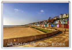 Walton on the Naze - Essex - Jumbo Fridge Magnet Souvenir Gift Present K1