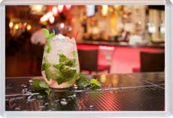 Mojito - Jumbo Fridge Magnet Cute Fun Souvenir Gift Present U4