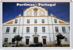 Portimao - Algarve - Portugal - Jumbo Fridge Magnet Souvenir Gift Present NO1