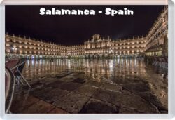 Salamanca - Spain - Jumbo Fridge Magnet Souvenir Gift Present 19S3