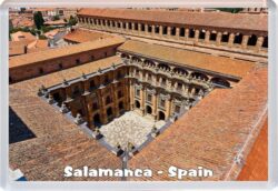 Salamanca - Spain - Jumbo Fridge Magnet Souvenir Gift Present 19S4