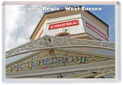 Bognor Regis - West Sussex - Jumbo Fridge Magnet Souvenir Gift Present 19S3