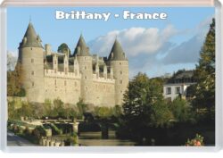 Brittany - France - Jumbo Fridge Magnet Souvenir Gift Present 19S4