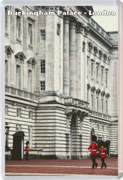 Buckingham Palace - London - Jumbo Fridge Magnet Souvenir Gift Present 19S4