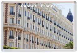 Cannes - France - Jumbo Fridge Magnet Souvenir Gift Present 19S3