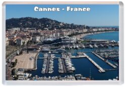Cannes - France - Jumbo Fridge Magnet Souvenir Gift Present 19S5