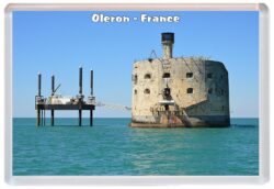 Oleron - France - Jumbo Fridge Magnet Souvenir Gift Present 19S1