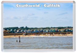 Southwold - Suffolk - Jumbo Fridge Magnet Souvenir Gift Present 19S3