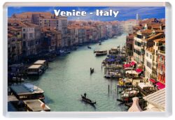 Venice - Italy - Jumbo Fridge Magnet Souvenir Gift Present 19IT10