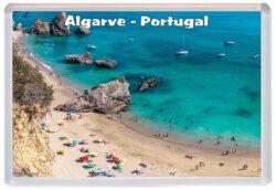 Algarve - Portugal - Jumbo Fridge Magnet Souvenir Gift Present 19P3