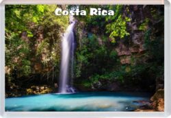 Costa Rica - Jumbo Fridge Magnet Souvenir Gift Present 19K3