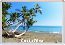 Costa Rica - Jumbo Fridge Magnet Souvenir Gift Present 19K5