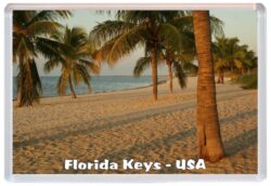 Florida Keys - USA - Jumbo Fridge Magnet Souvenir Gift Present 19U3
