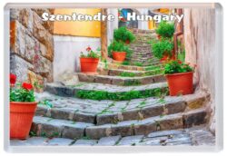 Szentendre - Hungary - Jumbo Fridge Magnet Souvenir Gift Present 19H6