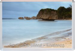 Bathsheba - Barbados - Caribbean - Jumbo Fridge Magnet Souvenir Gift Present 16C1