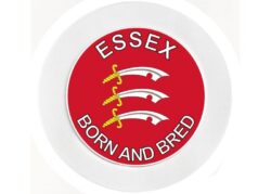 Essex Bord & Bred - Car Tax Disc Permit Window Holder - Reusable