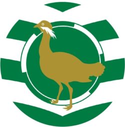 Wiltshire County Flag - TWO PACK - Car Bumper Laptop Window Decal Sticker