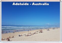 Adelaide - Australia - Jumbo Fridge Magnet Souvenir Gift Present 20A3