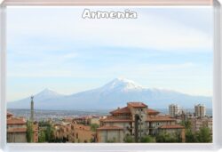 Armenia - Jumbo Fridge Magnet Souvenir Gift Present 20A3