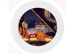 Casino - Car Tax Disc Permit Window Holder - Reusable