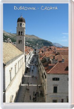 Dubrovnik - Croatia - Jumbo Fridge Magnet Souvenir Gift Present 16C3