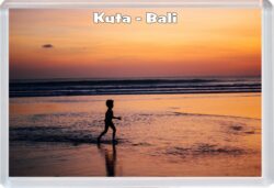 Kuta - Bali - Indonesia - Jumbo Fridge Magnet Souvenir Gift Present 20B1