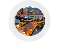 Menorca - Car Tax Disc Permit Window Holder - Reusable