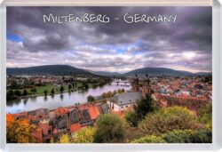 Miltenberg - Germany- Jumbo Fridge Magnet/Magnets Souvenir Gift Present 16G1