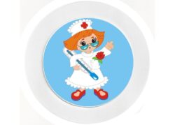 Nurse/Nurses - Car Tax Disc Permit Window Holder - Reusable 2A